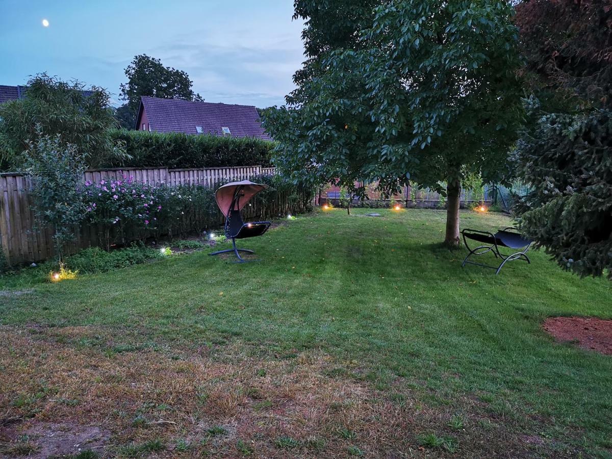 Ferienhaus Oebel in Brüggen Bruggen  Exterior foto