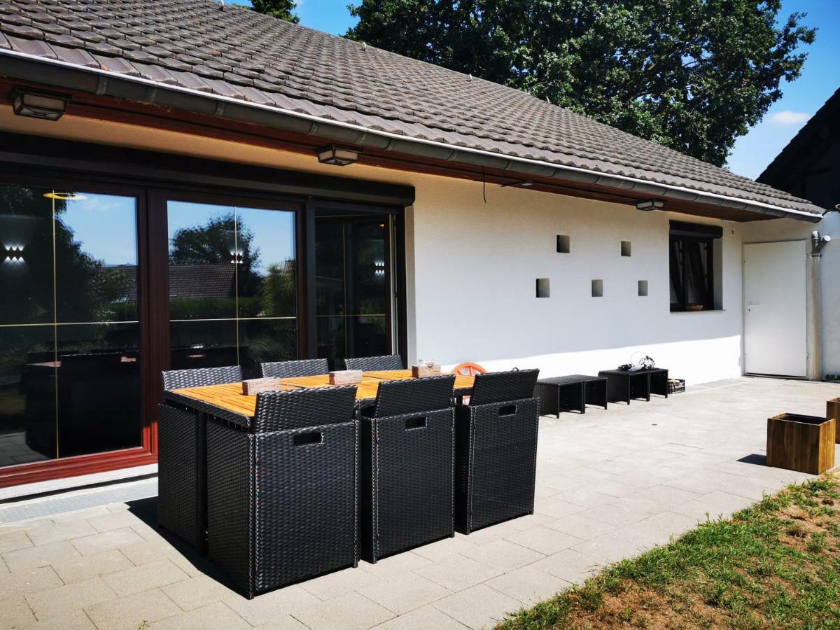Ferienhaus Oebel in Brüggen Bruggen  Exterior foto