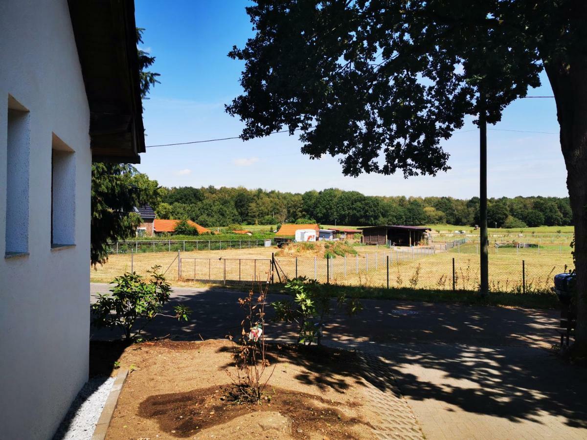 Ferienhaus Oebel in Brüggen Bruggen  Exterior foto